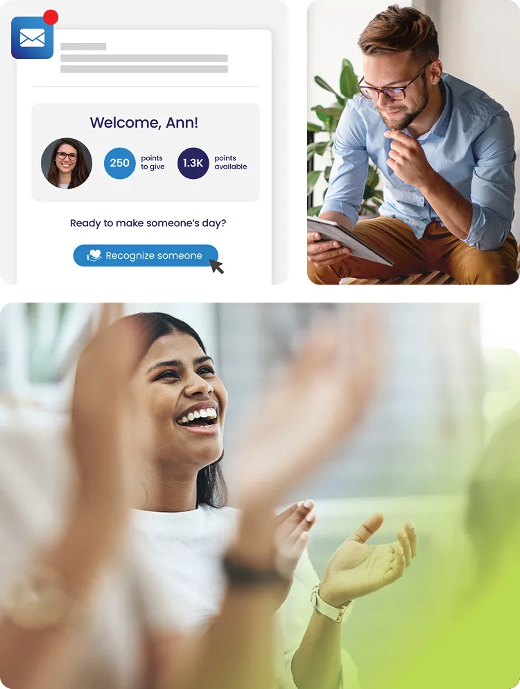 employee recognition technology